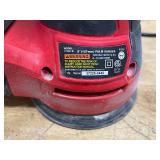 BAUER 2.8 Amp, 5 in. Random Orbit Palm Sander (08192540)