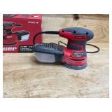 BAUER 2.8 Amp, 5 in. Random Orbit Palm Sander (08192540)
