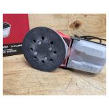 BAUER 2.8 Amp, 5 in. Random Orbit Palm Sander (08192540)