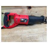 BAUER 10 Amp Variable-Speed Reciprocating Saw (08192555)
