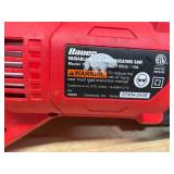 BAUER 10 Amp Variable-Speed Reciprocating Saw (08192555)