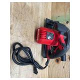 BAUER 14 Amp, 7-1/4 in. Circular Saw (08192550)