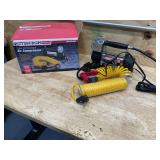 PITTSBURGH 12V 150 PSI Compact Air Compressor (08192575)