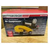 PITTSBURGH 12V 150 PSI Compact Air Compressor (08192575)