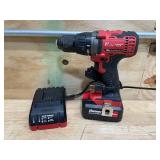 BAUER 20V Cordless, 1/2 in. Drill/Driver Kit with Battery and Charger (081925115)
