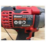 BAUER 20V Cordless, 1/2 in. Drill/Driver Kit with Battery and Charger (081925115)