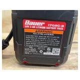 BAUER 20V Cordless, 1/2 in. Drill/Driver Kit with Battery and Charger (081925115)