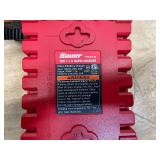 BAUER 20V Cordless, 1/2 in. Drill/Driver Kit with Battery and Charger (081925115)