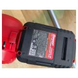 BAUER 20V Cordless, 10 in. Chainsaw and Battery (081925135)