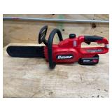 BAUER 20V Cordless, 10 in. Chainsaw and Battery (081925135)