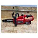 WARRIOR 6 Amp Rotating Handle Variable-Speed Reciprocating Saw (08192528)
