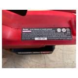 WARRIOR 6 Amp Rotating Handle Variable-Speed Reciprocating Saw (08192528)