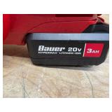 WARRIOR 6 Amp Rotating Handle Variable-Speed Reciprocating Saw (08192528)