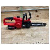 WARRIOR 6 Amp Rotating Handle Variable-Speed Reciprocating Saw (08192528)