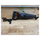 WARRIOR 6 Amp Rotating Handle Variable-Speed Reciprocating Saw (08192528)