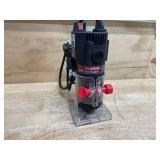 DRILL MASTER 2.4 Amp Trim Router (08192530)