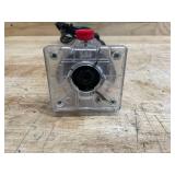 DRILL MASTER 2.4 Amp Trim Router (08192530)