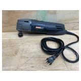 WARRIOR 2 Amp Variable-Speed Oscillating Multi-Tool (08192518)