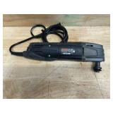 WARRIOR 2 Amp Variable-Speed Oscillating Multi-Tool (08192518)