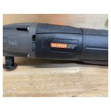 WARRIOR 2 Amp Variable-Speed Oscillating Multi-Tool (08192518)
