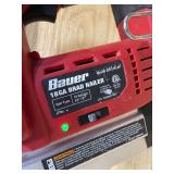 BAUER 20V Cordless, 18 Gauge Brad Nailer with Battery and Charger (081925201)