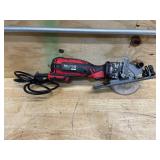 BAUER 5.8 Amp, 4-1/2 in. Compact Circular Saw (08192565)