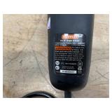 WARRIOR 4.3 Amp, 4-1/2 in. Angle Grinder with Slide Switch (08192515)