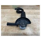 WARRIOR 4.3 Amp, 4-1/2 in. Angle Grinder with Slide Switch (08192515)