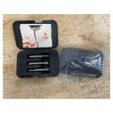 Lot of 2 - Damaged Screw Extractor Sets