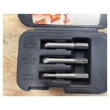 Lot of 2 - Damaged Screw Extractor Sets