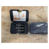 Lot of 2 - Damaged Screw Extractor Sets