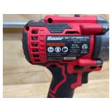 BAUER 20V Brushless Cordless, 1/2 in. Hammer Drill with Battery and Charger (081925133)