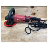 BAUER 12 Amp, 7 in. Variable-Speed Rotary Polisher/Sander (081925100)