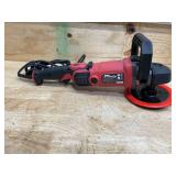 BAUER 12 Amp, 7 in. Variable-Speed Rotary Polisher/Sander (081925100)