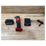 Bauer Brushless Oscillating Multi-Tool (082025141)