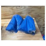 COVERPRO 10 ft. x 10 ft. Heavy Duty Straight-Leg Pop-Up Canopy Cover (08202550)