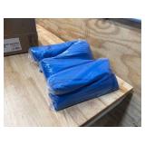 COVERPRO 10 ft. x 10 ft. Heavy Duty Straight-Leg Pop-Up Canopy Cover (08202550)