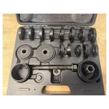 MADDOX 21 PC. Front Wheel Drive Bearing Remover & Installer Kit (082025120)
