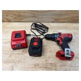 Bauer 1/2" Drill (082025123)
