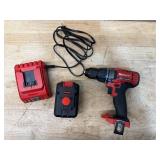 Bauer 1/2" Drill (082025123)