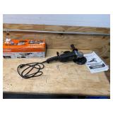 WARRIOR 10 Amp, 7 in. Variable-Speed Rotary Polisher/Sander (08202540)