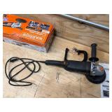 WARRIOR 10 Amp, 7 in. Variable-Speed Rotary Polisher/Sander (08202540)