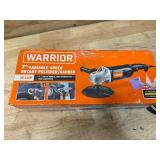WARRIOR 10 Amp, 7 in. Variable-Speed Rotary Polisher/Sander (08202540)