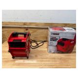 CENTRAL MACHINERY 3 Speed Portable Blower (08202565)