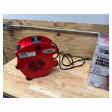 CENTRAL MACHINERY 3 Speed Portable Blower (08202565)