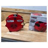 CENTRAL MACHINERY 3 Speed Portable Blower (08202565)
