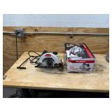 DRILL MASTER 10 Amp, 7-1/4 in. Circular Saw (08202535)