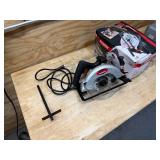 DRILL MASTER 10 Amp, 7-1/4 in. Circular Saw (08202535)