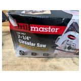 DRILL MASTER 10 Amp, 7-1/4 in. Circular Saw (08202535)