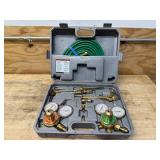 OLSEN Heavy Duty Oxygen and Acetylene Welding Kit (082025220)